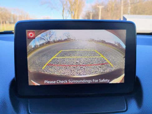 Used 2018 MAZDA CX-3 Touring image 10