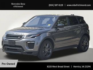 Used 2018 Land Rover Range Rover Evoque Landmark Edition AWD/4WD 360° Tour