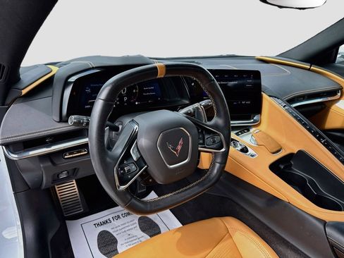 Used 2020 Chevrolet Corvette Stingray Preferred Conv w/ 2LT Preferred Equipment Group RWD image 9