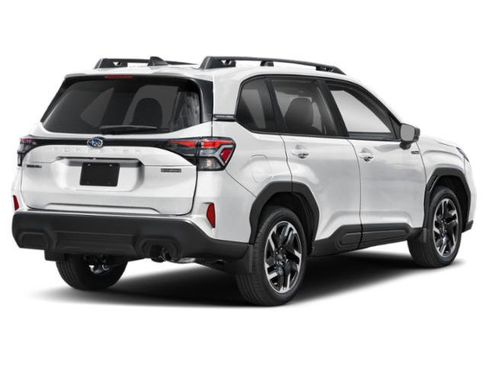 New 2026 Subaru Forester Sport AWD/4WD image 2