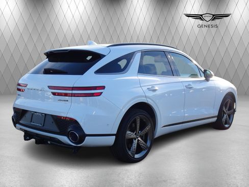 New 2025 Genesis GV70 3.5T Sport w/ Sport Advanced Package image 4