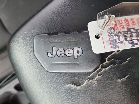 Used 2023 Jeep Wrangler Sport image 32