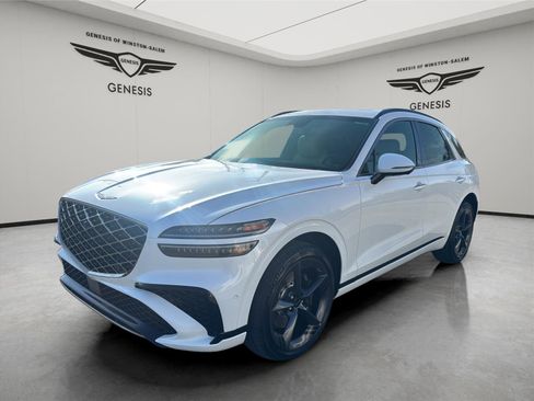 New 2026 Genesis GV70 3.5T Sport Prestige AWD/4WD image 1