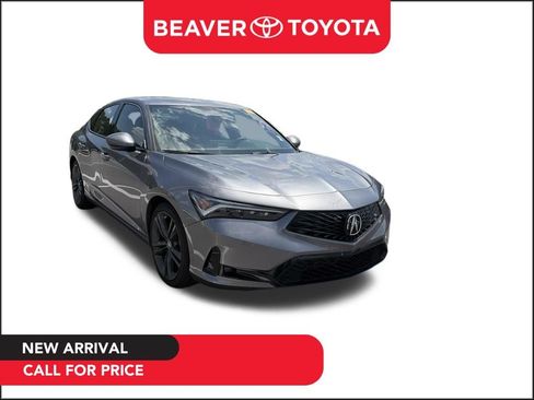 Used 2024 Acura Integra A-Spec FWD image 1