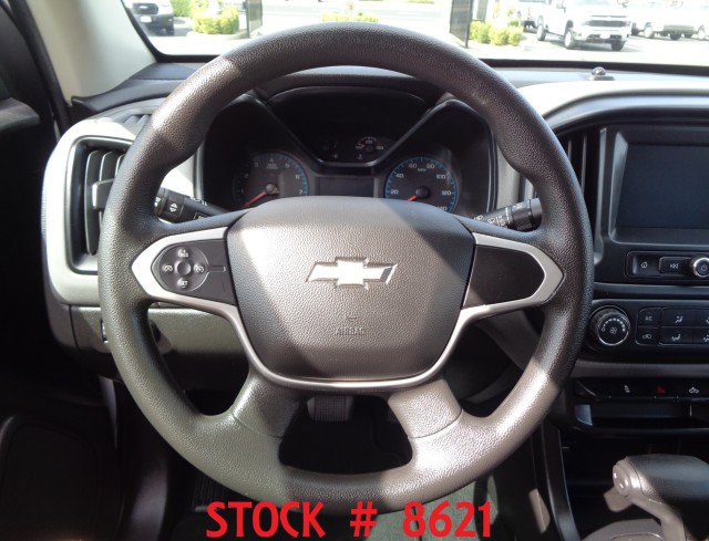 Used 2018 Chevrolet Colorado W/T w/ WT Convenience Package RWD image 14