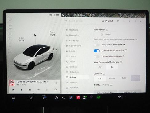 Used 2026 Tesla Model Y Long Range RWD image 38