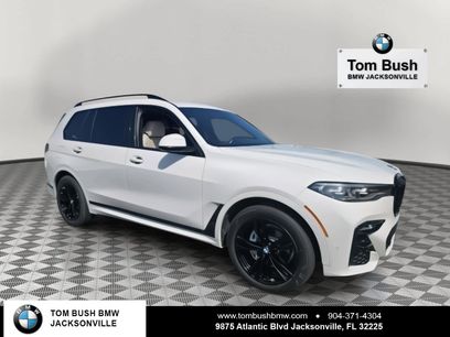 Used 2021 BMW X7 xDrive40i w/ M Sport Package