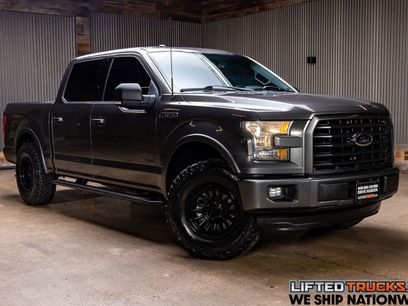 Used 2016 Ford F150 XLT w/ Equipment Group 301A Mid