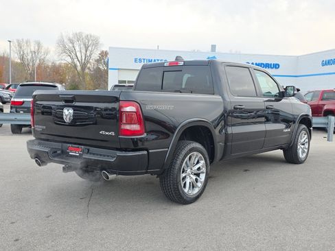 Used 2022 RAM 1500 Laramie w/ Sport Appearance Package image 6