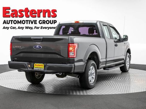 Used 2015 Ford F150 XL w/ Equipment Group 101A Mid AWD/4WD image 5