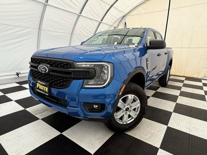 New 2025 Ford Ranger XL