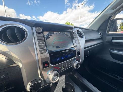 Used 2021 Toyota Tundra SR5 w/ TRD Off-Road Package AWD/4WD image 29