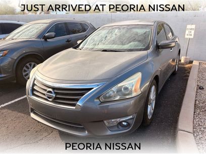 Used 2015 Nissan Altima 2.5 SV