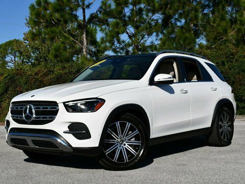 Used 2024 Mercedes-Benz GLE 450 4MATIC image 20