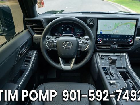 Used 2025 Lexus GX 550 w/ Cold Area Package AWD/4WD image 20