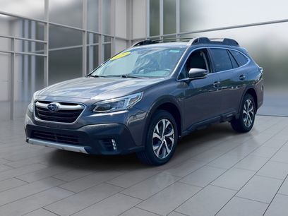 Used 2020 Subaru Outback Limited XT