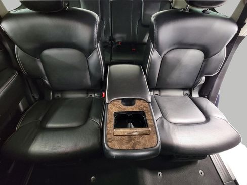 Used 2021 INFINITI QX80 Premium Select w/ Cargo Package AWD/4WD image 54