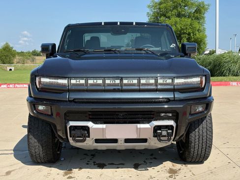 Used 2025 GMC Hummer EV 3X AWD/4WD image 2