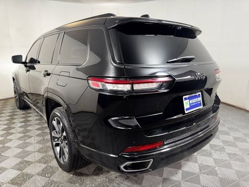 Used 2021 Jeep Grand Cherokee L Overland w/ Luxury Tech Group IV image 6