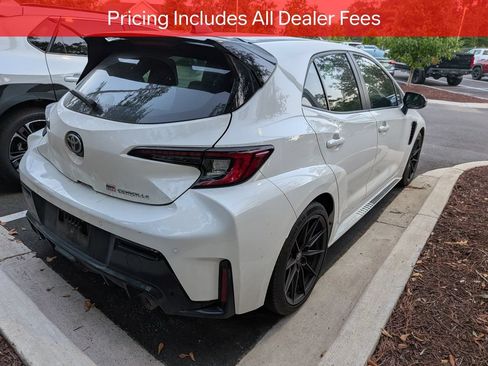 Used 2024 Toyota Corolla GR AWD/4WD image 7
