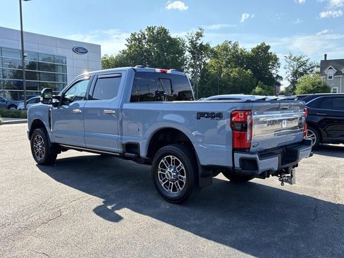 Used 2024 Ford F350 Limited w/ FX4 Off-Road Package AWD/4WD image 5