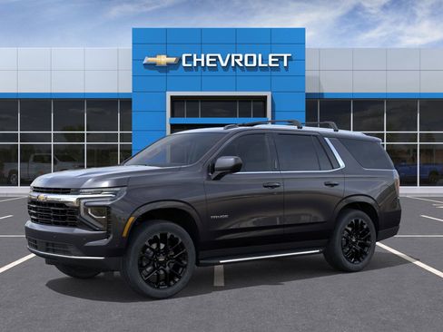 New 2025 Chevrolet Tahoe LS image 20