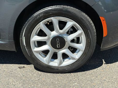Used 2017 FIAT 500 Pop FWD image 24