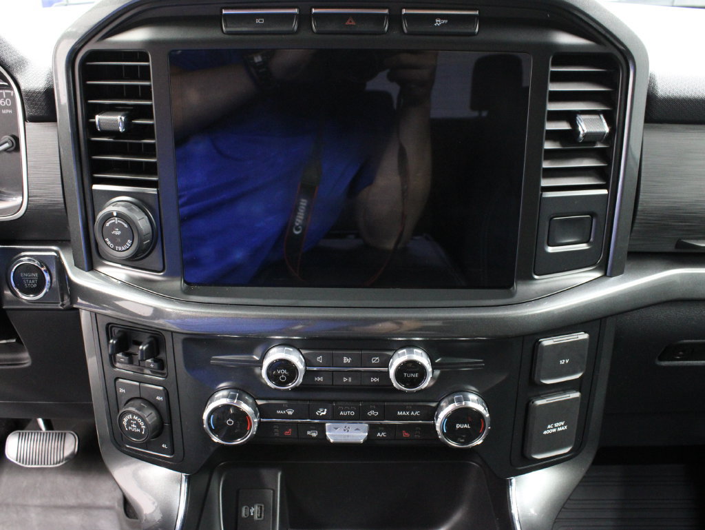 Used 2023 Ford F150 XLT w/ Equipment Group 302A High AWD/4WD image 20