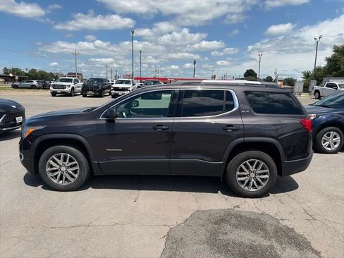Used 2019 GMC Acadia SLE w/ LPO, Floor Liner Package FWD image 3
