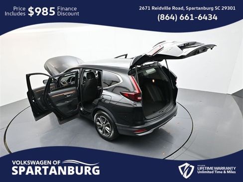 Used 2021 Honda CR-V EX image 38