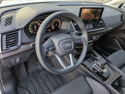 Certified 2024 Audi Q5 e Premium Plus w/ Premium Plus Package image 12