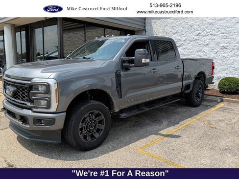 Used 2024 Ford F250 Lariat w/ Lariat Ultimate Package AWD/4WD image 1