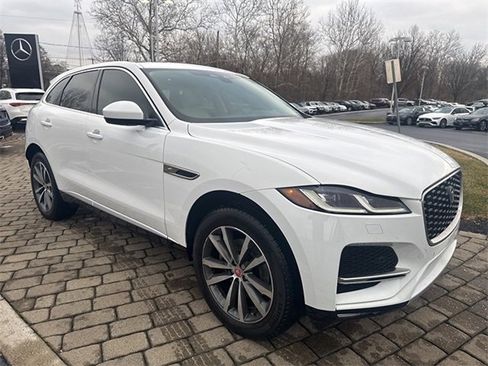 Used 2022 Jaguar F-PACE S image 4