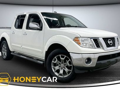 Used 2019 Nissan Frontier SL