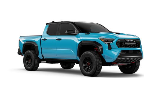 New 2026 Toyota Tacoma TRD Pro AWD/4WD image 43
