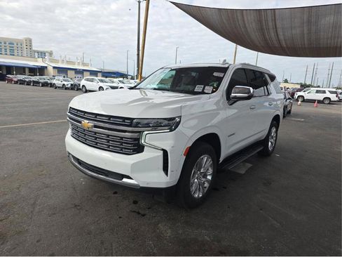 Used 2024 Chevrolet Tahoe Premier image 2