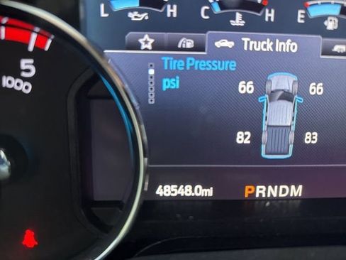 Used 2022 Ford F350 Lariat w/ Black Appearance Package image 7