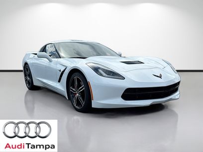 Used 2016 Chevrolet Corvette Stingray Coupe w/ 2LT Preferred Equipment Group