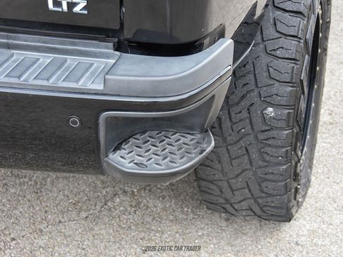 Used 2019 Chevrolet Silverado 2500 LTZ w/ Duramax Plus Package image 79