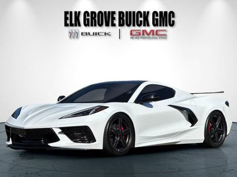 Used 2024 Chevrolet Corvette Stingray Preferred Cpe w/ 2LT RWD image 8