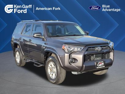 Used 2021 Toyota 4Runner SR5 Premium w/ Moonroof Package