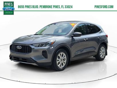 Certified 2025 Ford Escape Active w/ Tech Pack #1