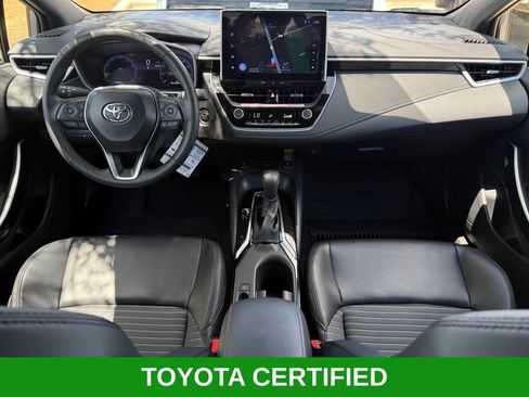 Used 2026 Toyota Corolla XSE FWD image 21