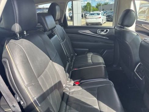 Used 2019 INFINITI QX60 Luxe w/ Essential Package AWD/4WD image 32