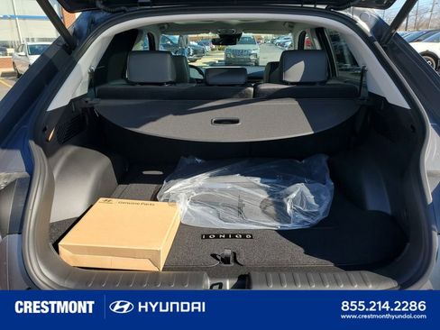New 2024 Hyundai Ioniq 5 Limited AWD/4WD image 37