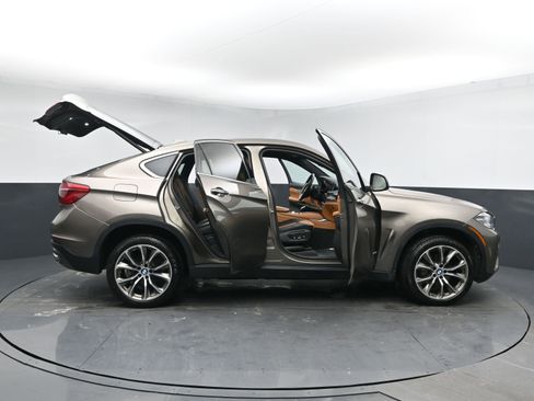 Used 2017 BMW X6 xDrive35i image 29