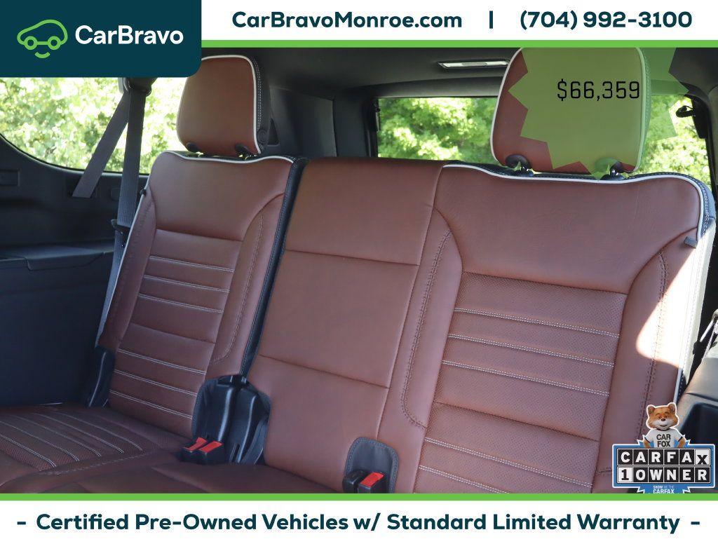 Certified 2023 GMC Yukon XL Denali Ultimate AWD/4WD image 38