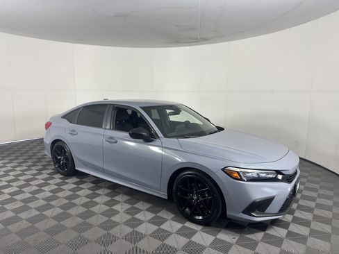 Certified 2024 Honda Civic Sport image 2