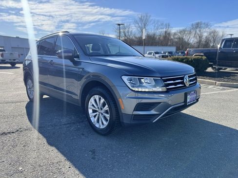 Used 2019 Volkswagen Tiguan SE w/ 3rd Row Seat Package image 9
