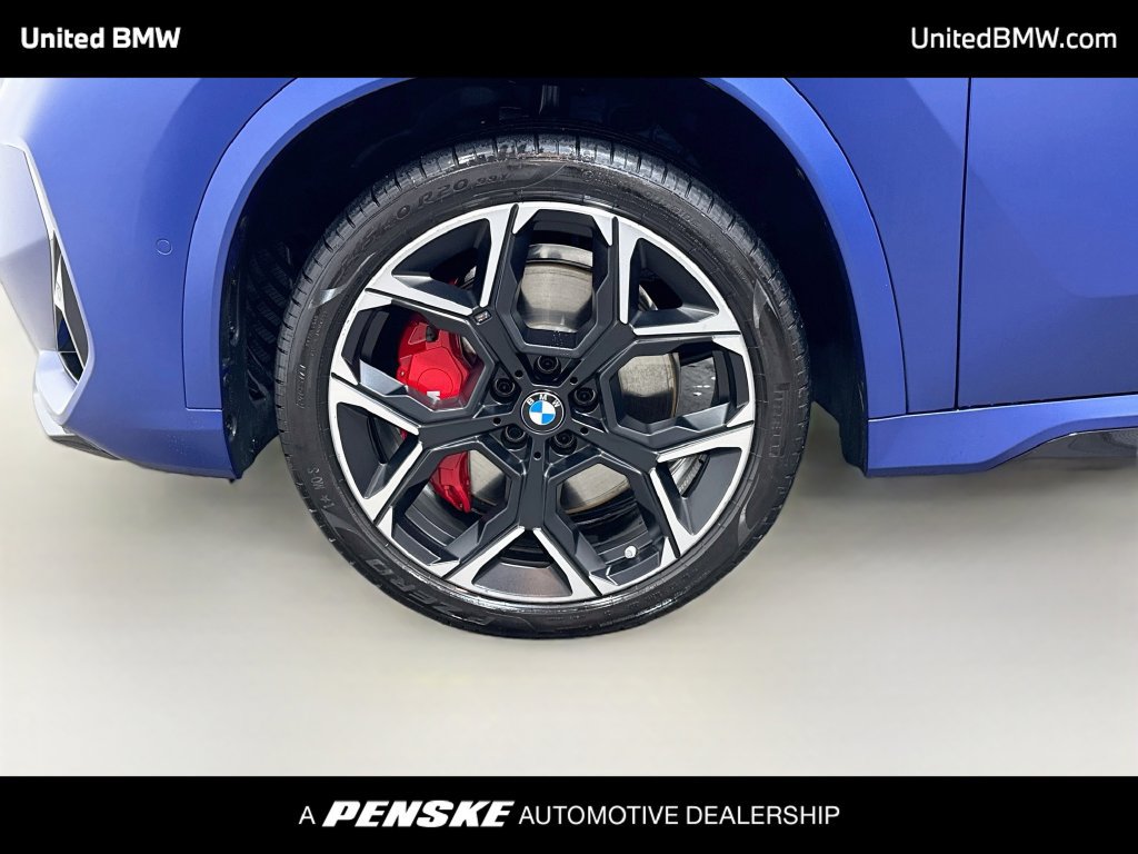 Used 2026 BMW X1 M35i w/ Technology Package AWD/4WD image 9